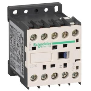 CONTACTOR 4KW 3P 1NC AUX 415V