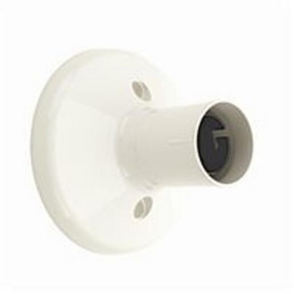 Batten Holder 4 Terminal 90mm Diam Base, Ideal Electrical Catalogue Light Fittings Lamp Holder Lamp Holder - Construction Supplies Australia