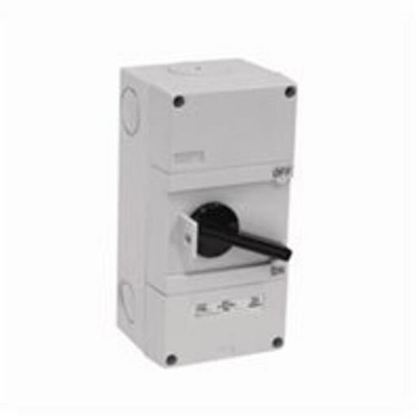 20 A 1 Pole Weather Proof Switch Threaded Entr, Ideal Electrical Catalogue Industrial Switch Isolator - Construction Supplies Australia