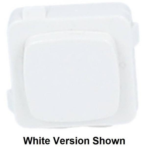 Mech Blanking Insert Black, Ideal Electrical Catalogue Switches Plugs Sockets Switches Labelling Material For Domestic Switching Devices - Construction Supplies Australia