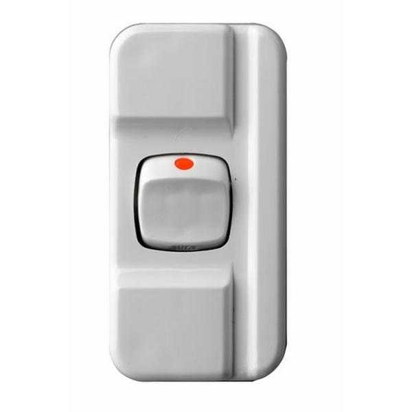 Cordline White Inline Switch No Lead, Ideal Electrical Catalogue Switches Plugs Sockets Switches Cord Switch Dimmer - Construction Supplies Australia