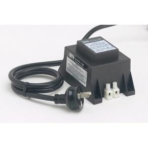 Shop HPM RGLTR105 TRANSFORMER GARDEN LIGHT 105W 12V Transformer for low voltage light system low voltage halogen lamp Ideal Electrical Supplies