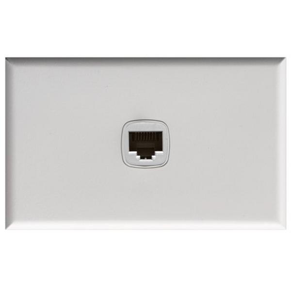 8 Con "A" Ser Socket, Ideal Electrical Catalogue Data Communications Copper Modular Connector - Construction Supplies Australia