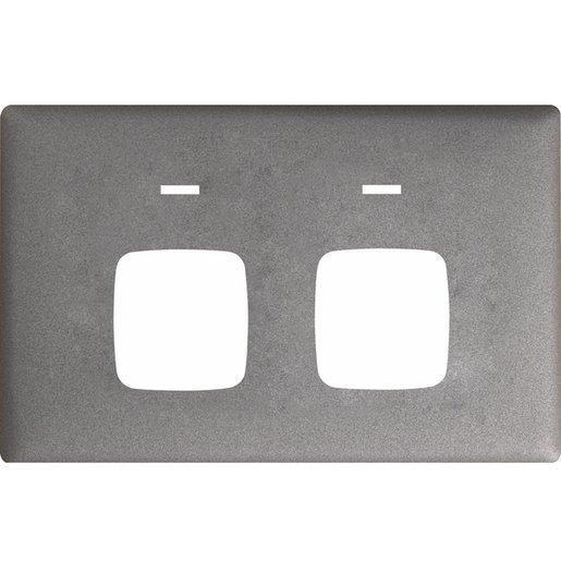 HPM LN777APLGL | Linea Auto Switch Cover Plate Gun Metal | Grid & Cover ...