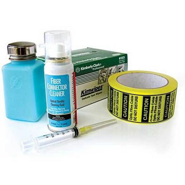 Fibre Optic Cable Warning Tape (Roll 66M), Ideal Electrical Catalogue Safety Site Safety Warning Tape - Construction Supplies Australia