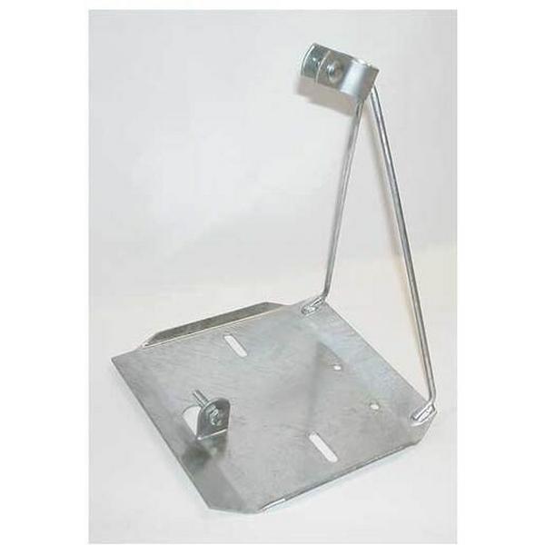 Antenna Iron Roof Tripod Mount + Mast, Ideal Electrical Catalogue Av Security Detection Antennas Antenna Support Bracket - Construction Supplies Australia