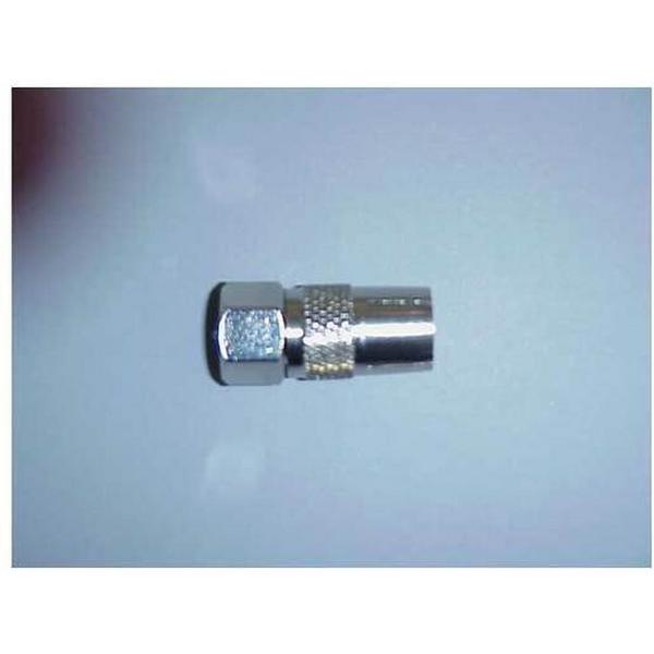Antenna F To Pal Adaptor (F - Female / Pal - Male), Ideal Electrical Catalogue Av Security Detection Antennas Antenna Mounting Material - Construction Supplies Australia