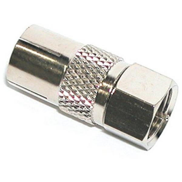 Adaptor F - Male To Pal - Female, Ideal Electrical Catalogue Av Security Detection Antennas Antenna Mounting Material - Construction Supplies Australia