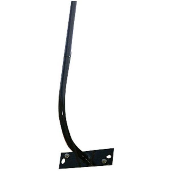 1.4M (55") X 25mm (1") Regular Base, Ideal Electrical Catalogue Av Security Detection Antennas Antenna Support Bracket - Construction Supplies Australia