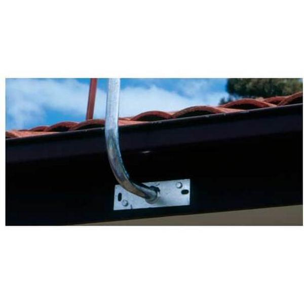 1.0M (40") X 25mm (1") Regular Base, Ideal Electrical Catalogue Av Security Detection Antennas Antenna Mounting Material - Construction Supplies Australia