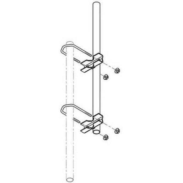 Add-A-Mast (1.5M X 25.4mm), Ideal Electrical Catalogue Av Security Detection Antennas Antenna Mounting Material - Construction Supplies Australia