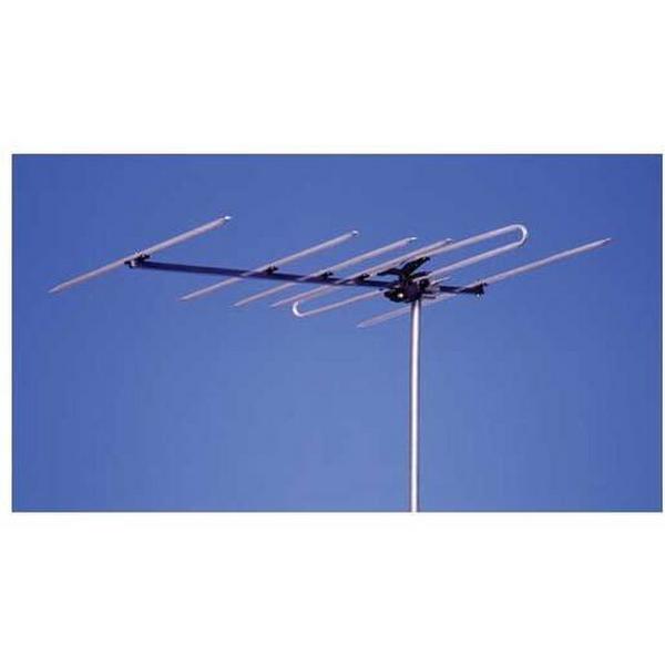 Antenna VHF (6-12) 6 Element Heavy Duty, Ideal Electrical Catalogue Av Security Detection Antennas Tv Antenna - Construction Supplies Australia