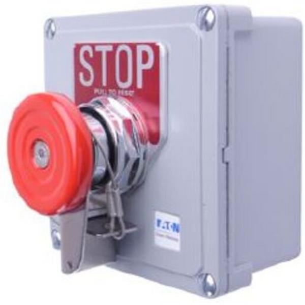 Emg/Stop Station Mr/H, Ideal Electrical Catalogue Switches Plugs Sockets Switches Push Button - Construction Supplies Australia