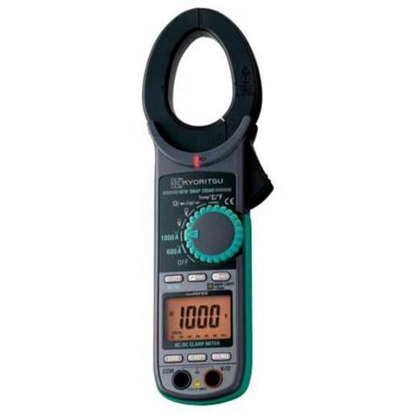 Clamp Meter AC/DC True RMS 1000A, Ideal Electrical Catalogue Tools Instrumentation Test Measurement Clamp Measuring Instrument - Construction Supplies Australia