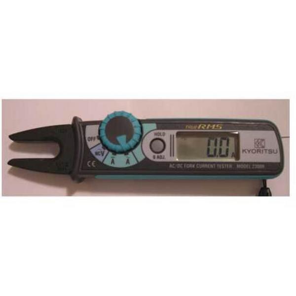 Kyoritsu Digital Clamp Meter AC/DC 2300R, Ideal Electrical Catalogue Tools Instrumentation Test Measurement Clamp Measuring Instrument - Construction Supplies Australia