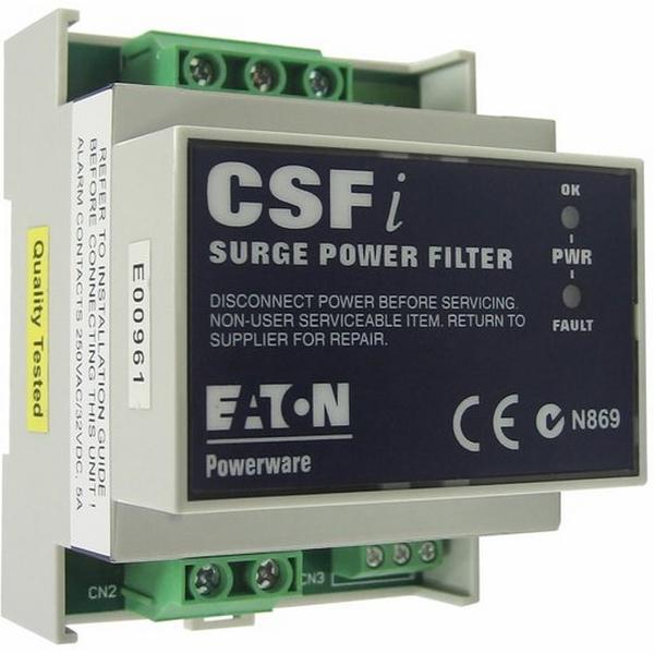 TVss Csfi 25Amp DIN Series Alarm 240V, Ideal Electrical Catalogue Data Communications Ups Ups - Construction Supplies Australia