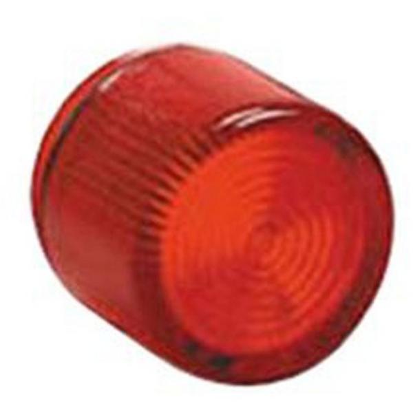 Lens Clear Illuminated P/B (Tc25), Ideal Electrical Catalogue Switches Plugs Sockets Switches Push Button - Construction Supplies Australia