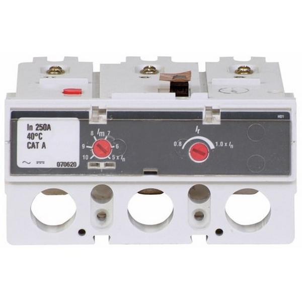 Trip Unit-J 3P 200-250A, Ideal Electrical Catalogue Power Distribution Circuit Breakers Tripping Unit For Power Circuit Breaker - Construction Supplies Australia