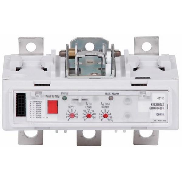 Trip Unit-Kes 250A Lsi, Ideal Electrical Catalogue Power Distribution Circuit Breakers Tripping Unit For Power Circuit Breaker - Construction Supplies Australia