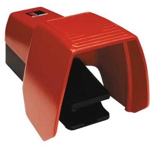 Foot Switch 1 Ped 1NO-1NC Guarded Me40Bw03A2, Ideal Electrical Catalogue Industrial Switch Foot Switch - Construction Supplies Australia