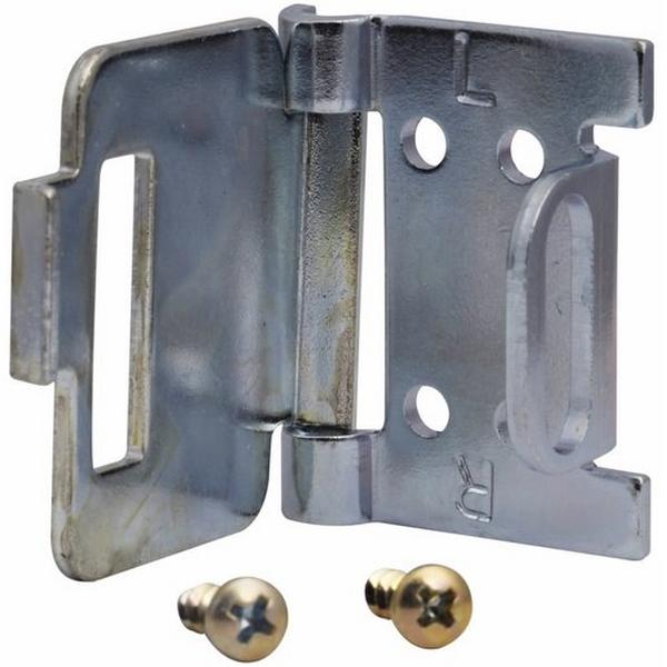 ' F ' Lh Lock Off Only Hasp, Ideal Electrical Catalogue Power Distribution Distribution Boards Accessories Spare Parts For Small Distribution Board - Construction Supplies Australia
