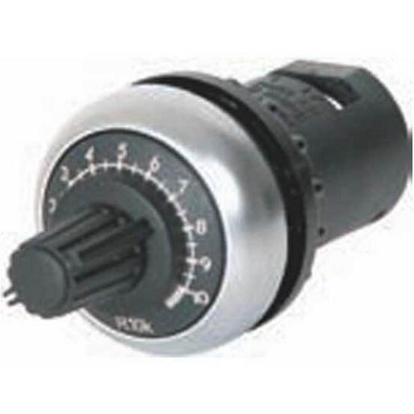 Potentiometer, Ideal Electrical Catalogue Industrial Control Potentiometer For Command Devices - Construction Supplies Australia