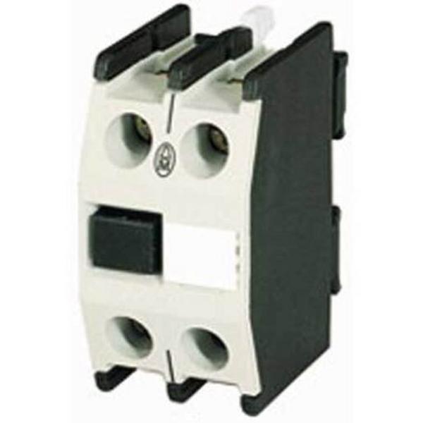 Auxiliary Contact 1NO 1NC, Ideal Electrical Catalogue Industrial Contactor Overload Auxiliary Contact Block - Construction Supplies Australia