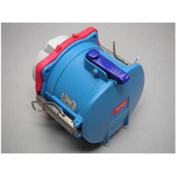 Decontactor Socket Outlet (Female Source) Ds2 Se, Ideal Electrical Catalogue Industrial Industrial Plugs Sockets Industrial Socket Outlet - Construction Supplies Australia
