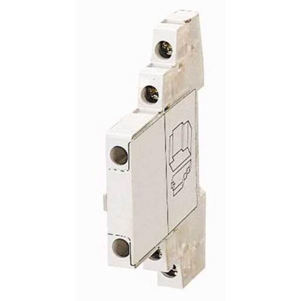 Auxiliary Contact 1NO 1NC, Ideal Electrical Catalogue Industrial Contactor Overload Auxiliary Contact Block - Construction Supplies Australia