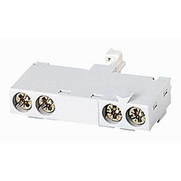 Auxiliary Contacts 1NO 1NC, Ideal Electrical Catalogue Industrial Contactor Overload Auxiliary Contact Block - Construction Supplies Australia