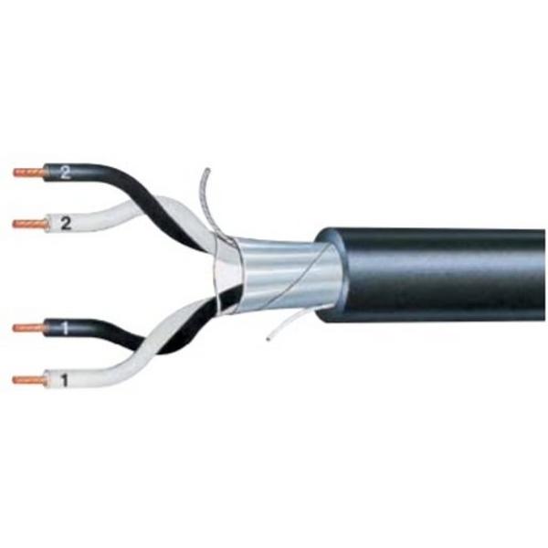 Cable Instrument Overall Screened 7/0.50 4 Pair Black, Ideal Electrical Catalogue Cable Instrumentation Cable Instrumentation - Construction Supplies Australia