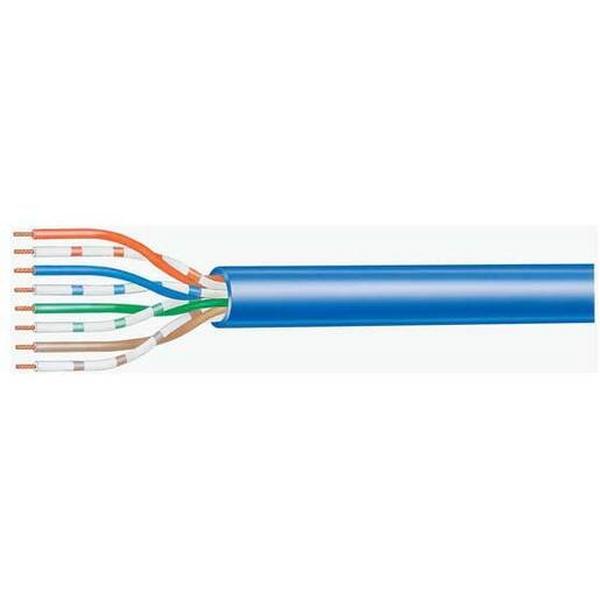 CABLE LAN CAT5E 4 PAIR U/UTP JELLY POLY 300M, Ideal Electrical Catalogue Cable Data Cable Cat 5 6 7 - Construction Supplies Australia