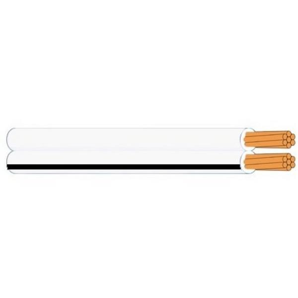 Cable Figure 8 14/0.20 White/Black Trace 100M, Ideal Electrical Catalogue Cable Figure 8 Cable Figure 8 - Construction Supplies Australia