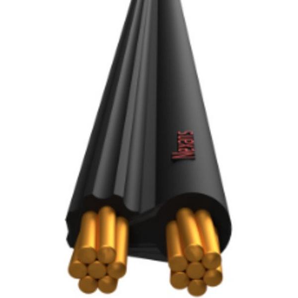 Cable Figure 8 84/0.25 4mm2 100M Black, Ideal Electrical Catalogue Cable Specialty Cable Garden Irrigation - Construction Supplies Australia