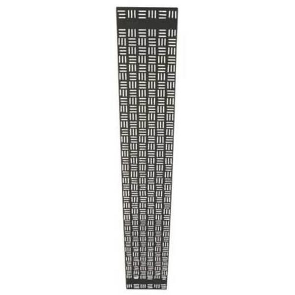 Ausrack+ Cable Tray 45RU X 300W, Ideal Electrical Catalogue Data Communications Cabinets Enclosures Network Cabinet Accessories - Construction Supplies Australia