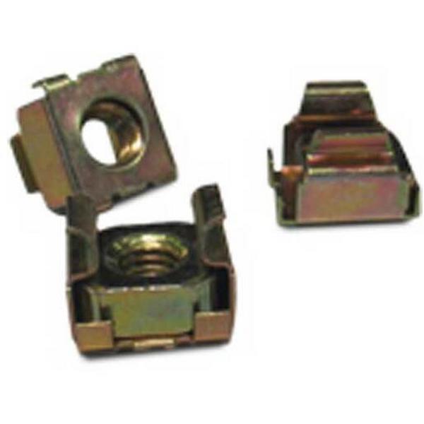 Ausrack+M6 Cage Nuts/SCrews/Washers:50Pk, Ideal Electrical Catalogue Data Communications Cabinets Enclosures Network Cabinet Accessories - Construction Supplies Australia
