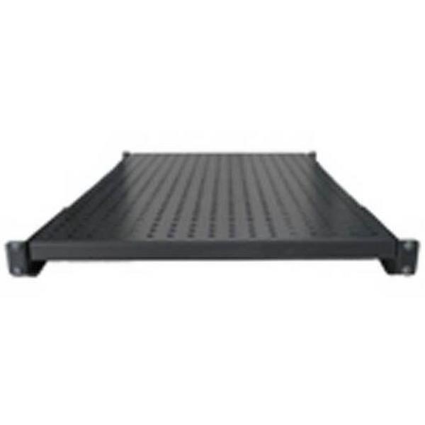 Ausrack+ Telescopic Shelf Full Ext 750D, Ideal Electrical Catalogue Data Communications Cabinets Enclosures Network Cabinet Accessories - Construction Supplies Australia