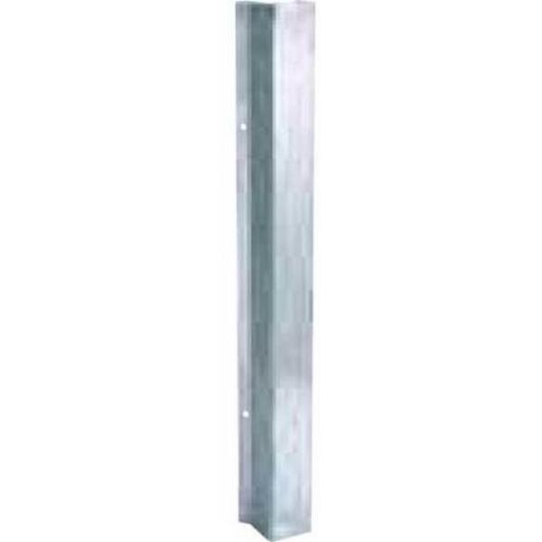 Cable Cover 50 X 50 X 2800 Pole Mounted, Ideal Electrical Catalogue Cable Management Conduit Rigid Cable Protective Covering Hood - Construction Supplies Australia