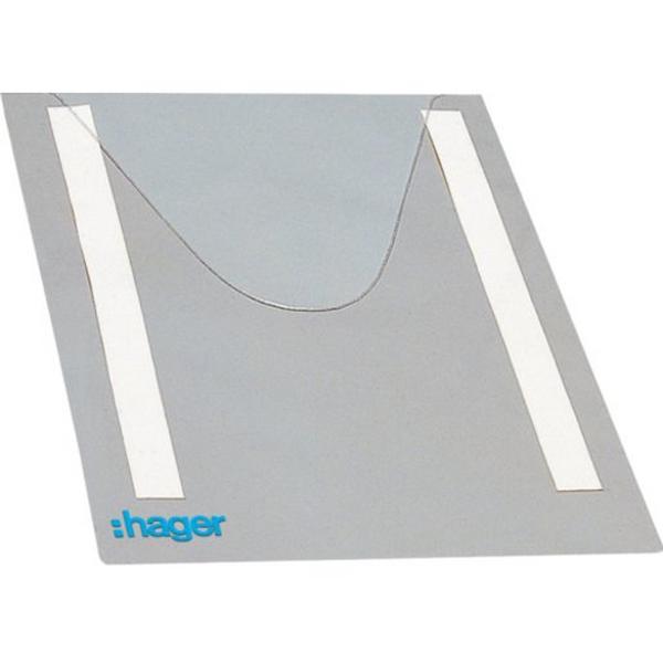 Schedule Holder Vega D, Ideal Electrical Catalogue Power Distribution Devices For Distribution Boards Document Holder Enclosure Cabinet - Construction Supplies Australia