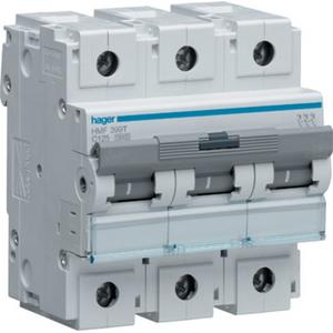 MINIATURE CIRCUIT BREAKER (MCB) 80A 3P C CURVE 10KA