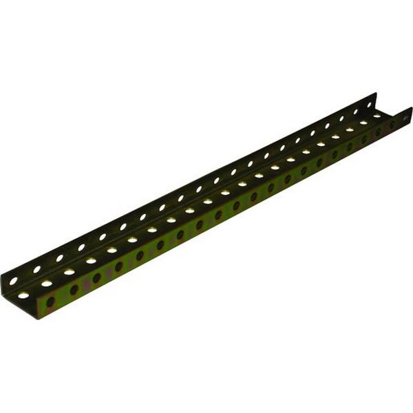 Rail C Section 360mm, Ideal Electrical Catalogue Power Distribution Distribution Boards Mounting Rail - Construction Supplies Australia