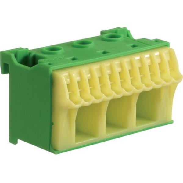 Quick Connect Earth 14 Connections, Ideal Electrical Catalogue Wiring Accessories Terminal Block Push In Terminal - Construction Supplies Australia