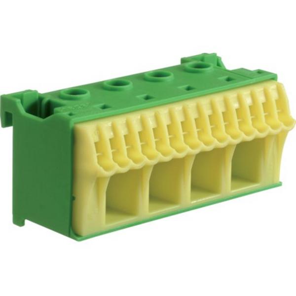 Quick Connect Earth 18 Connections, Ideal Electrical Catalogue Wiring Accessories Terminal Block Push In Terminal - Construction Supplies Australia
