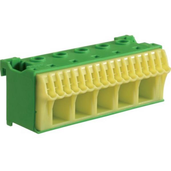 Quick Connect Earth 22 Connections, Ideal Electrical Catalogue Wiring Accessories Terminal Block Push In Terminal - Construction Supplies Australia