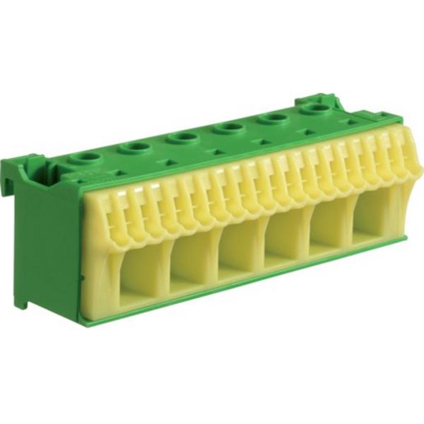 Quick Connect Earth 26 Connections, Ideal Electrical Catalogue Wiring Accessories Terminal Block Push In Terminal - Construction Supplies Australia