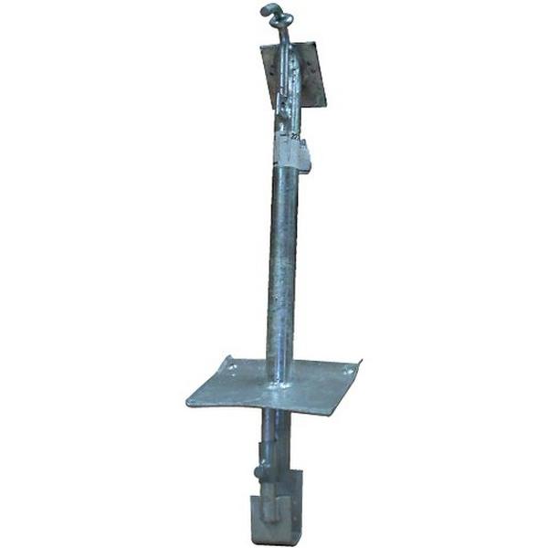 Bracket Rafter Mounting 1Ph 900mm (Vic), Ideal Electrical Catalogue Power Distribution Devices For Distribution Boards Components For Wiring Cable Entry Cable Fixing Enclosure Cabinet - Construction Supplies Australia