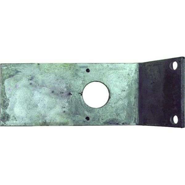 Bracket 1Ph Angled Marshall, Ideal Electrical Catalogue Power Distribution Devices For Distribution Boards Components For Wiring Cable Entry Cable Fixing Enclosure Cabinet - Construction Supplies Australia