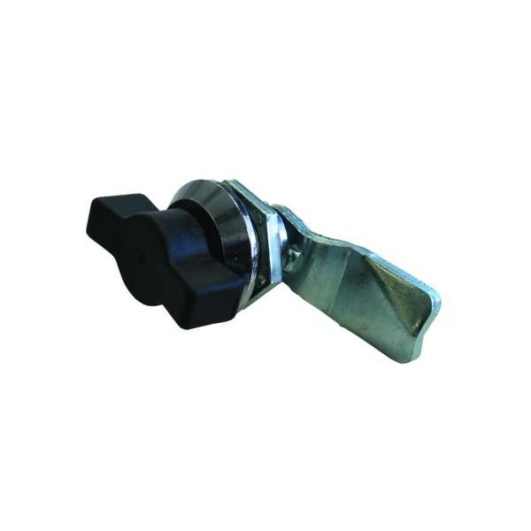 Lock Wing Knob Non Lockable (Ni), Ideal Electrical Catalogue Industrial Switch Door Coupling Handle For Switchgear - Construction Supplies Australia