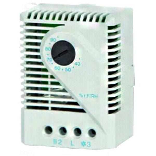 Humidistat 35-95%Rh 250Ac, Ideal Electrical Catalogue Power Distribution Distribution Boards Accessories Spare Parts For Small Distribution Board - Construction Supplies Australia