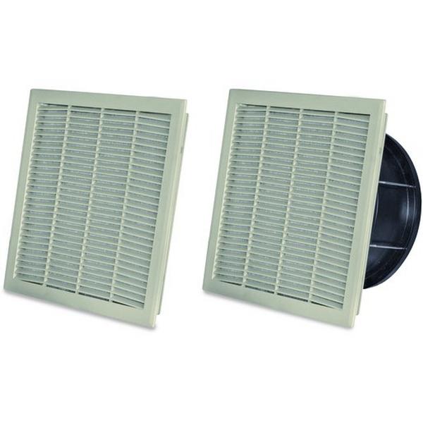 ENCLOSURE VENTILATION FAN 550 M3/HR 230V 50-60HZ E/I, Ideal Electrical Catalogue Power Distribution Devices For Distribution Boards Ventilator Enclosure Cabinet - Construction Supplies Australia